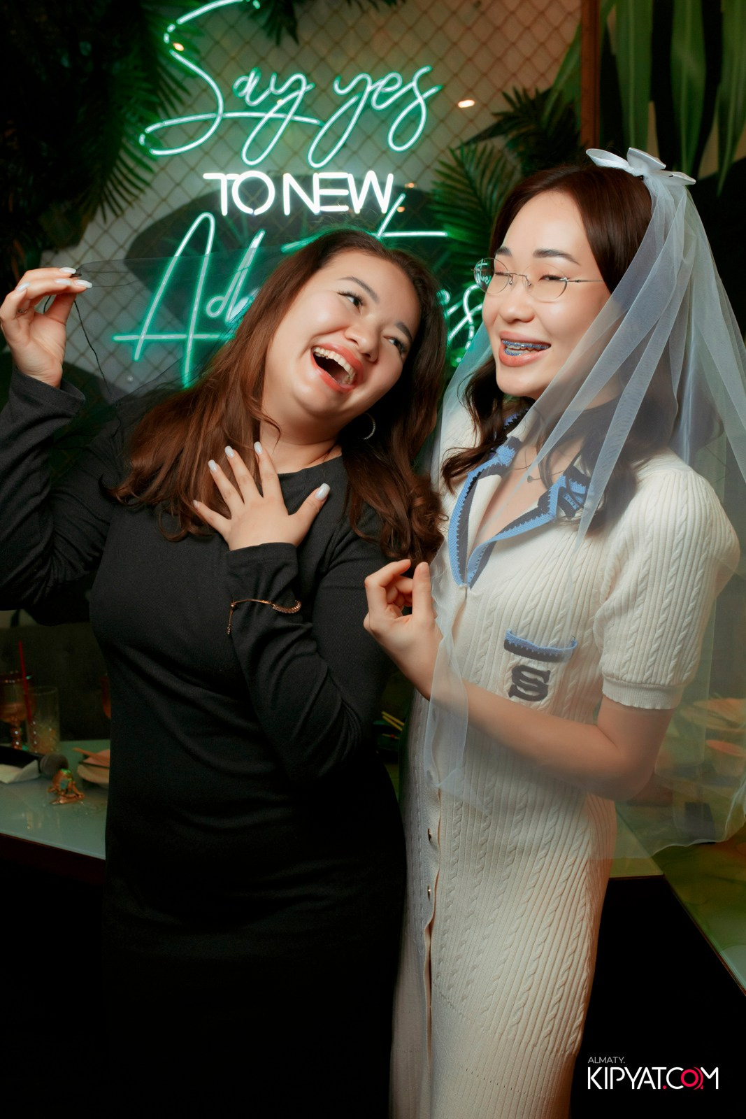 ДОРОГАЯ, Я НЕ ПИЛ. КИПЯТКОМ АЛМАТЫ!