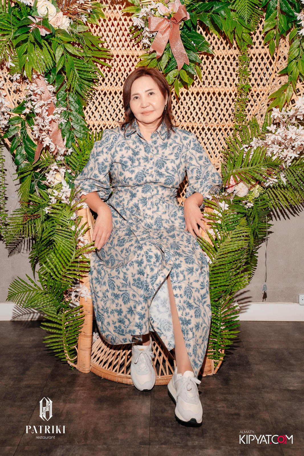 PATRIKI. КИПЯТКОМ АЛМАТЫ!