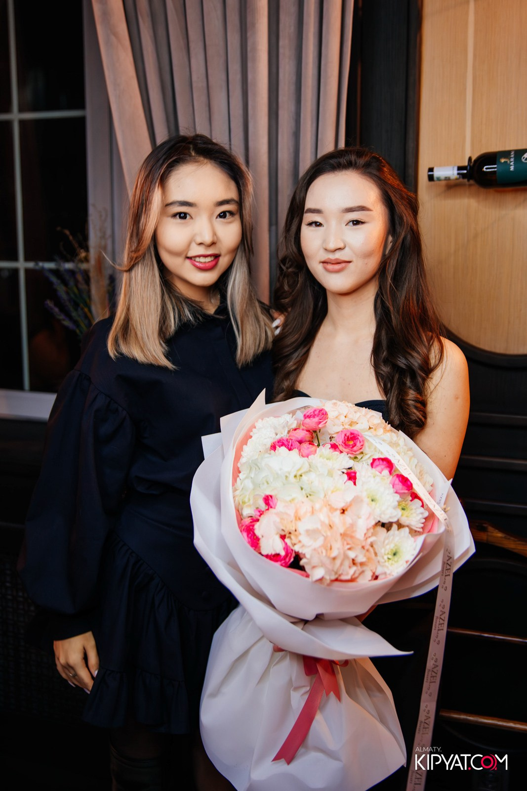 РЕСТОРАН SAGAMO. КИПЯТКОМ АЛМАТЫ!