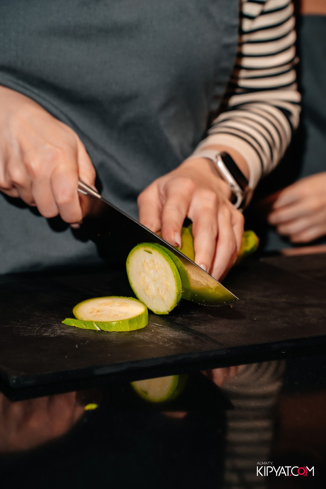 MIELE. КИПЯТКОМ АЛМАТЫ!