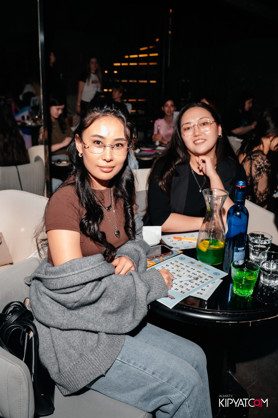 МУЗЫКАЛЬНОЕ ЛОТО В HIT RETRO. КИПЯТКОМ АЛМАТЫ!