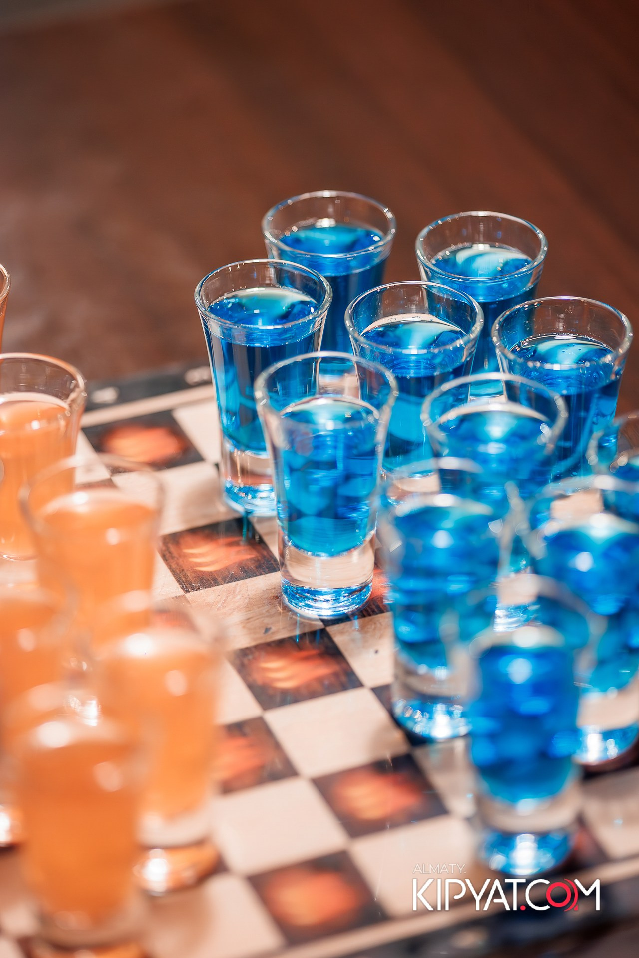 ШАШЛЫКОФФ. КИПЯТКОМ АЛМАТЫ!