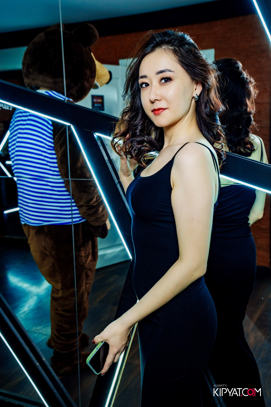 УХО И МЕДВЕДЬ НА САИНА. КИПЯТКОМ АЛМАТЫ!