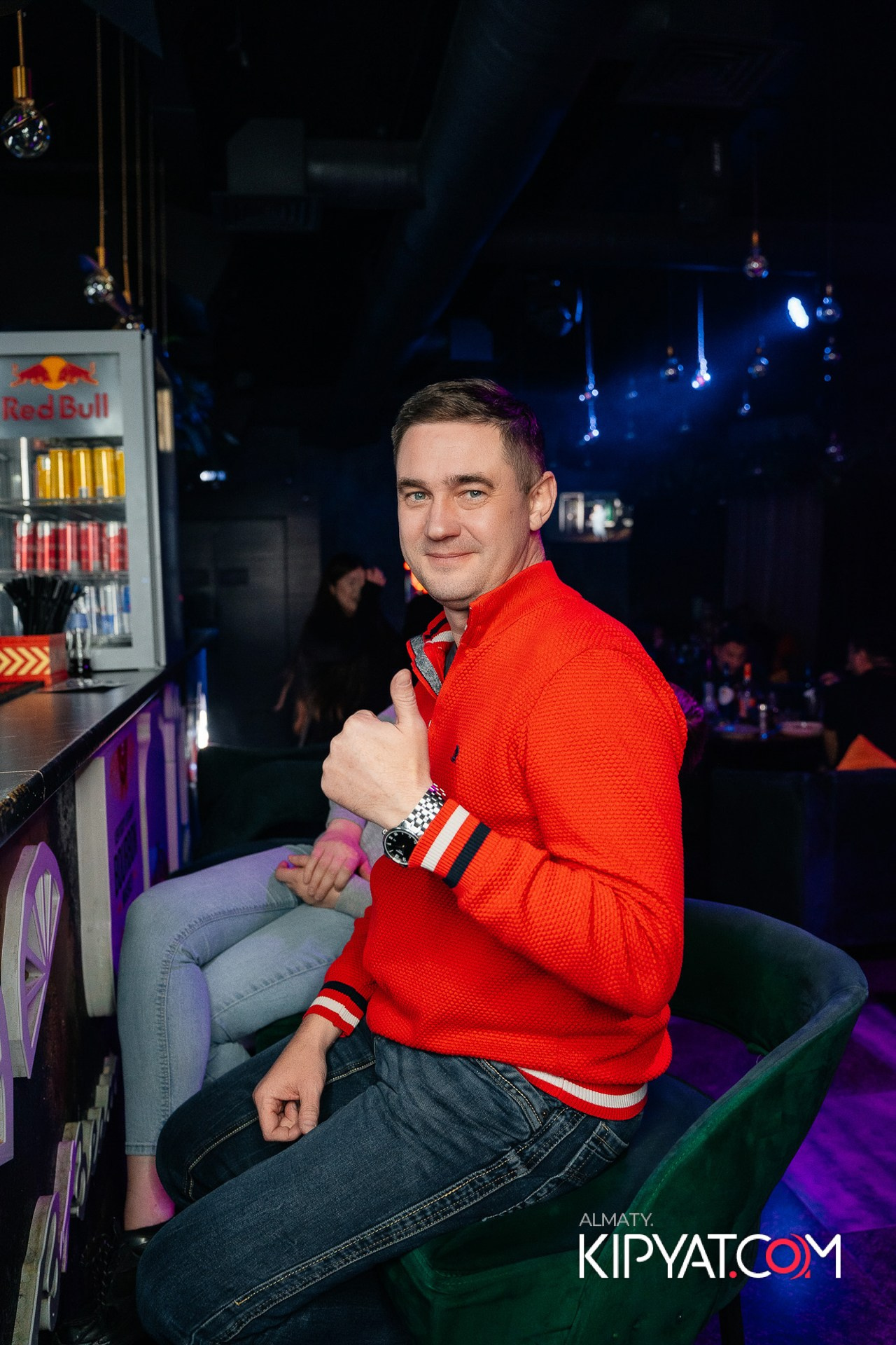 ДОРОГАЯ, Я НЕ ПИЛ. КИПЯТКОМ АЛМАТЫ!