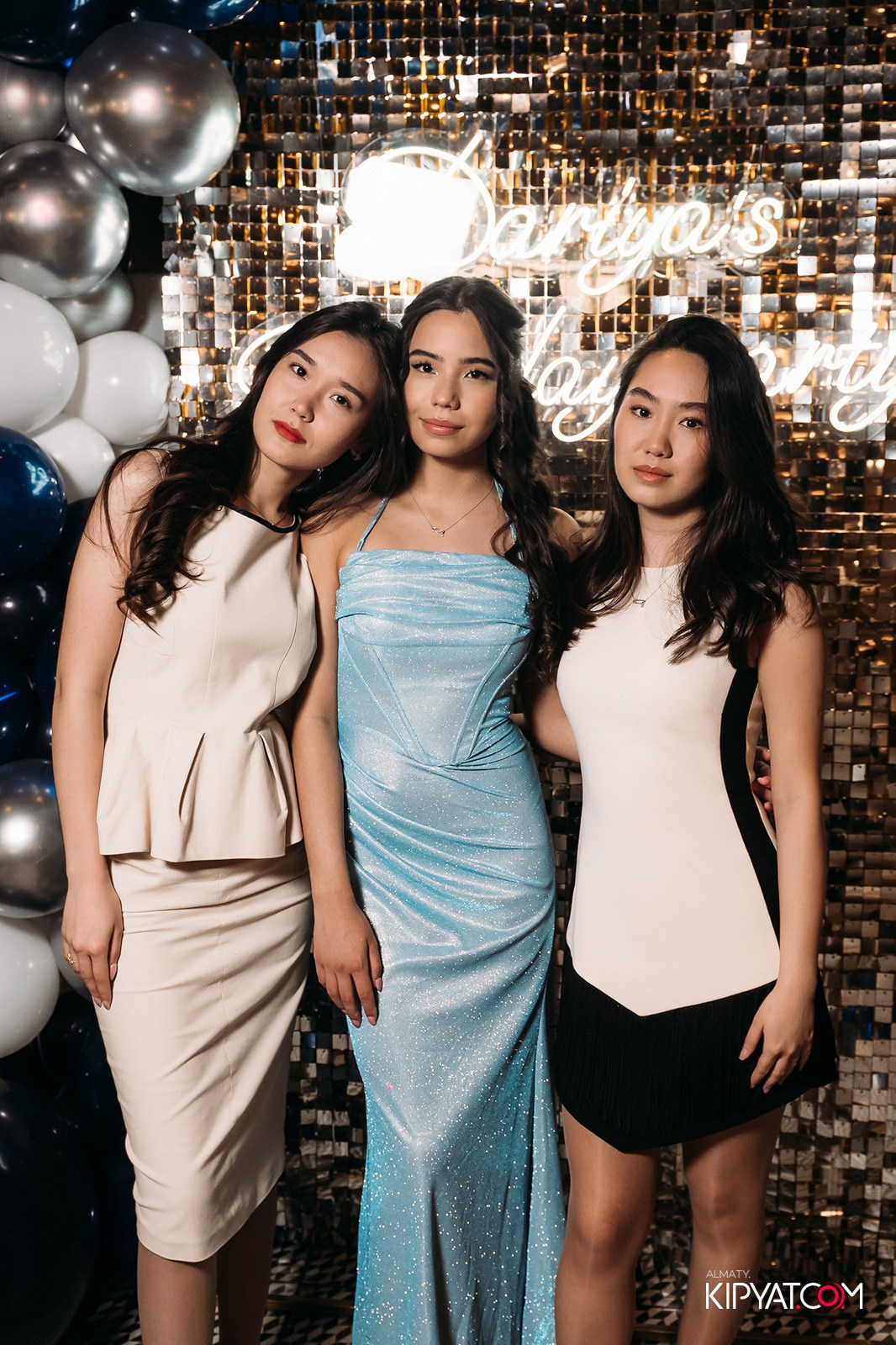 DARIYA'S BIRTHDAY PARTY. КИПЯТКОМ АЛМАТЫ!