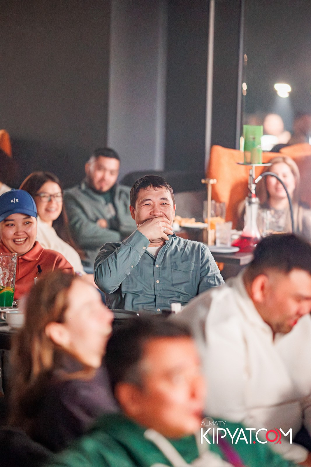 STAND UP КОНЦЕРТ АЛЕКСАНДРА МЕРКУЛЬ. КИПЯТКОМ АЛМАТЫ!