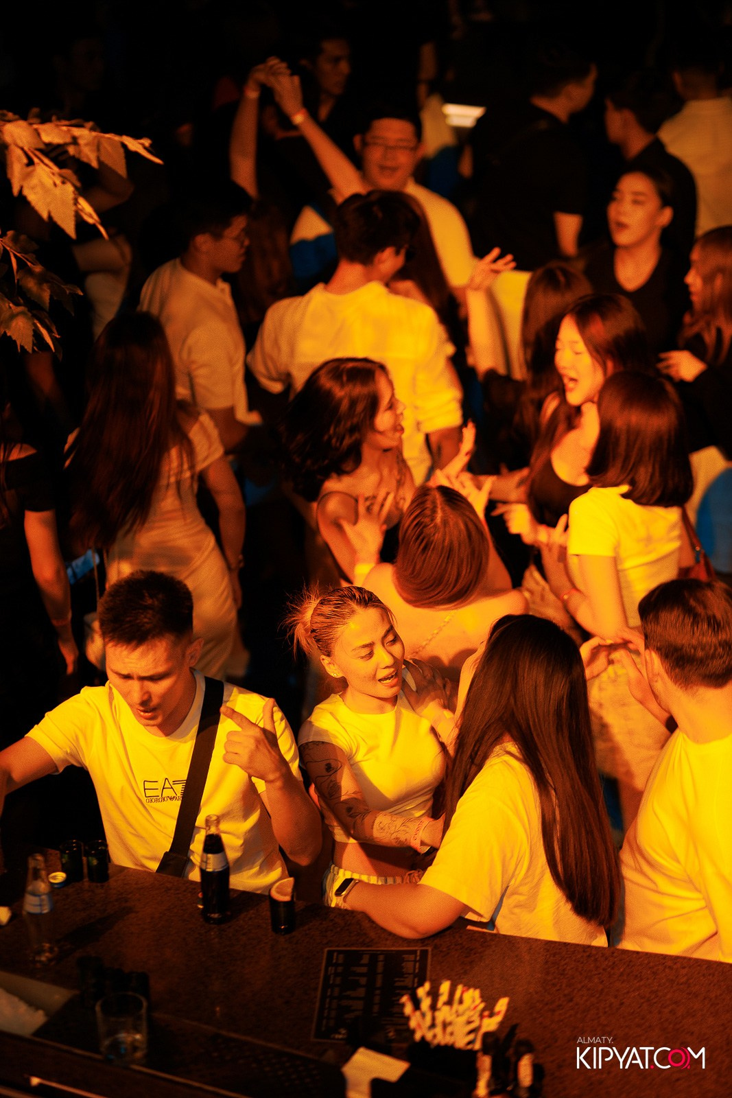 EVENT BAR. КИПЯТКОМ АЛМАТЫ!