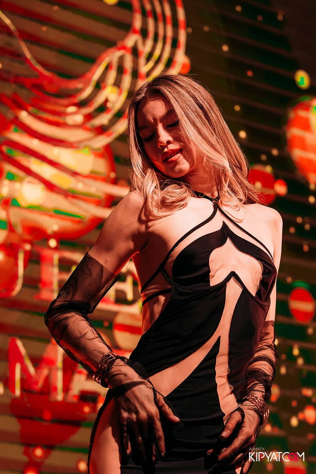 QUEEN. КИПЯТКОМ АЛМАТЫ!