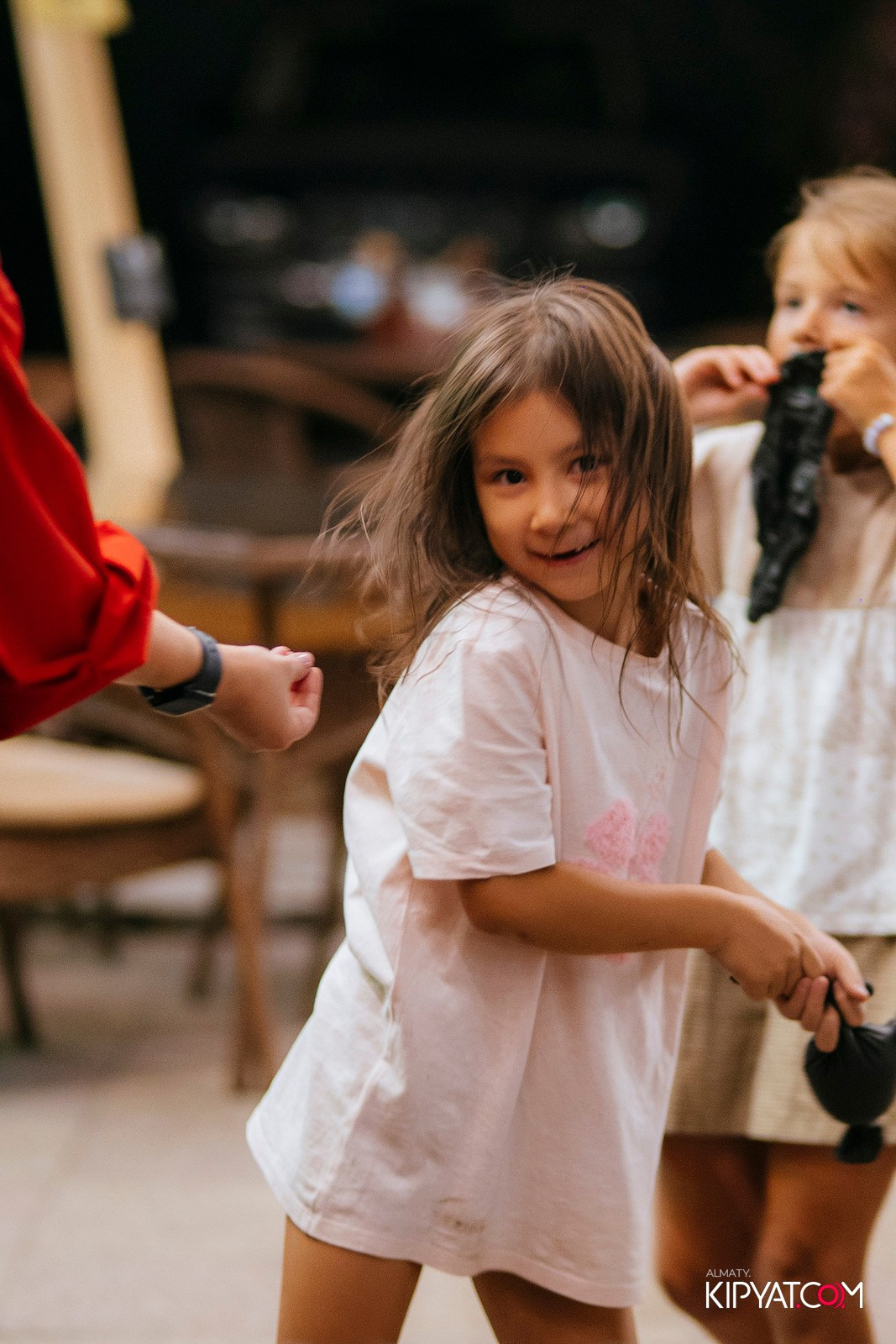 ЖИГУЛИ БАР-ДЕНЬ ЗНАНИЙ. КИПЯТКОМ АЛМАТЫ!