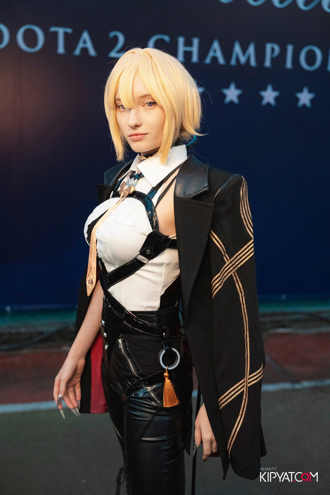 THE INTERNATIONAL DOTA 2 B VELVET SPORT VILLA. КИПЯТКОМ АЛМАТЫ!