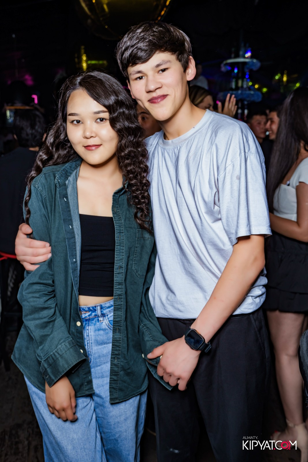 UYAT EMES BAR. КИПЯТКОМ АЛМАТЫ!