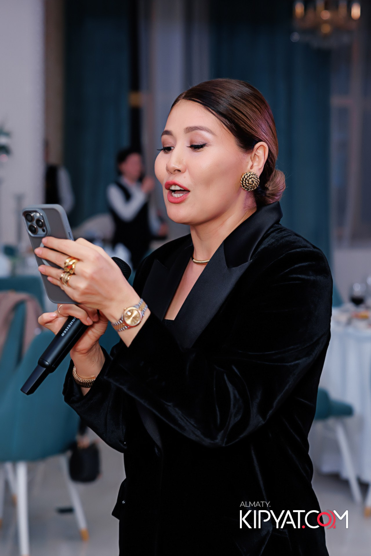 КОМАНДНАЯ ВСТРЕЧА ИЗОБИЛЬНЫЙ ВЕЧЕР. КИПЯТКОМ АЛМАТЫ!