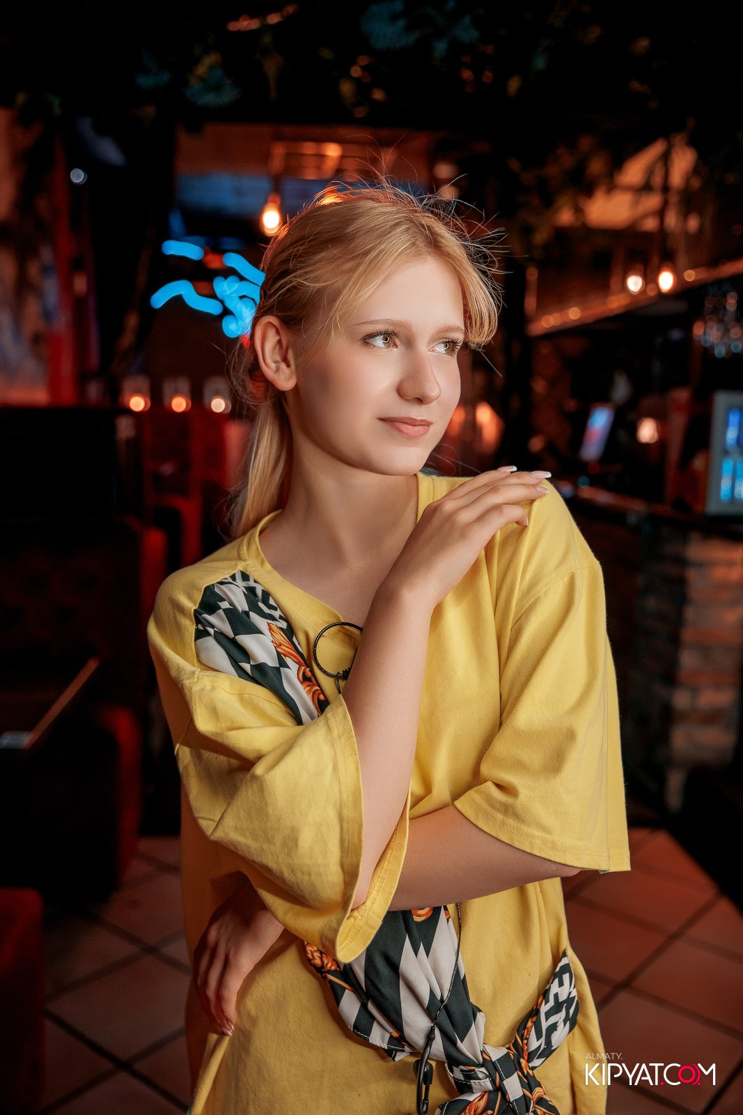 MYKONOS BAR. КИПЯТКОМ АЛМАТЫ!