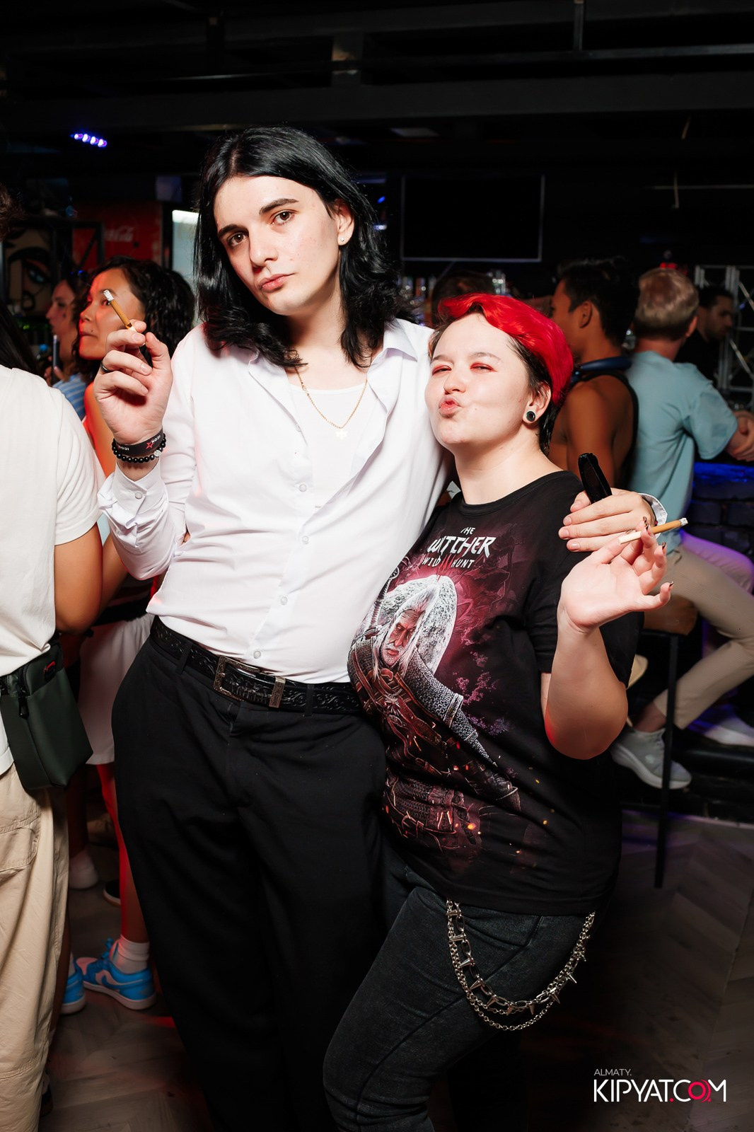 ОТКРЫТИЕ НОЧНОГО КЛУБА ICON. КИПЯТКОМ АЛМАТЫ!