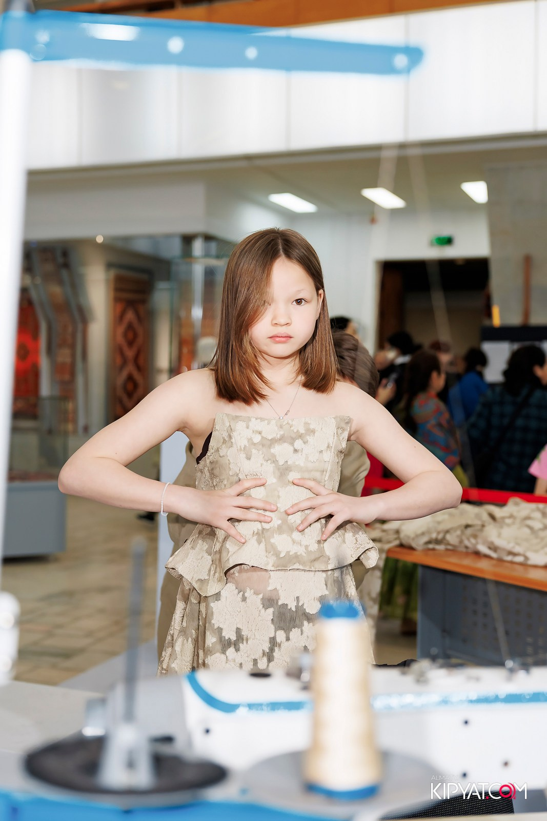 JUNIOR MODELS SHOW. ПЕРФОМАНС НОЧЬ В МУЗЕЕ. КИПЯТКОМ АЛМАТЫ! Фотосъемка мероприятий в Алматы