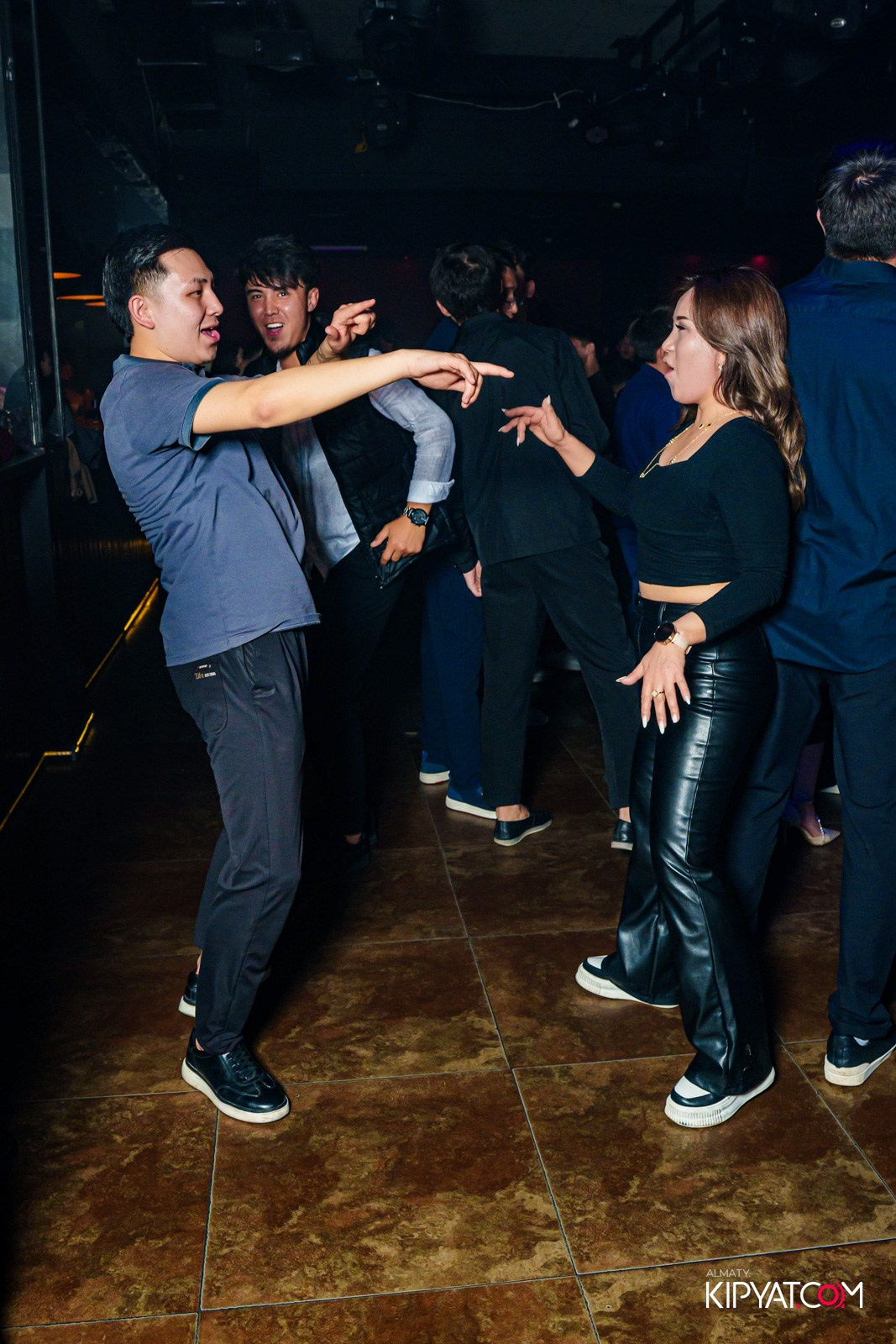 ARAGOSTA. КИПЯТКОМ АЛМАТЫ!