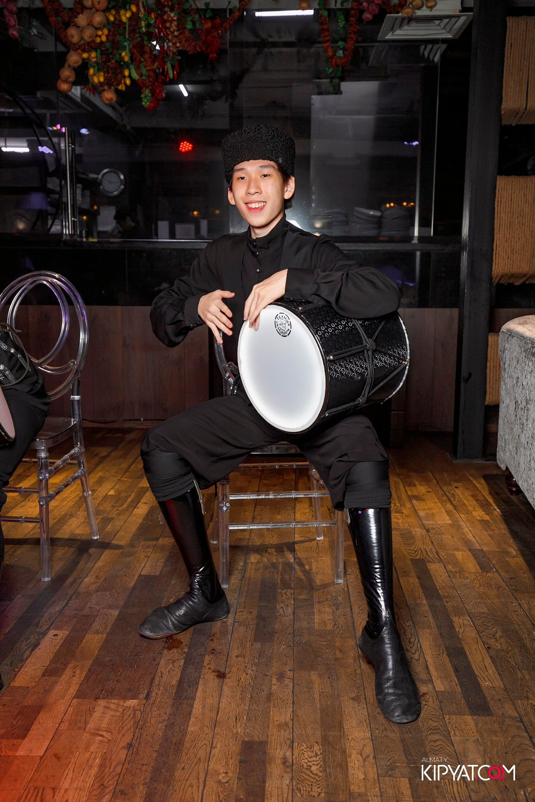 ВАХТАНГУРИ. КИПЯТКОМ АЛМАТЫ!