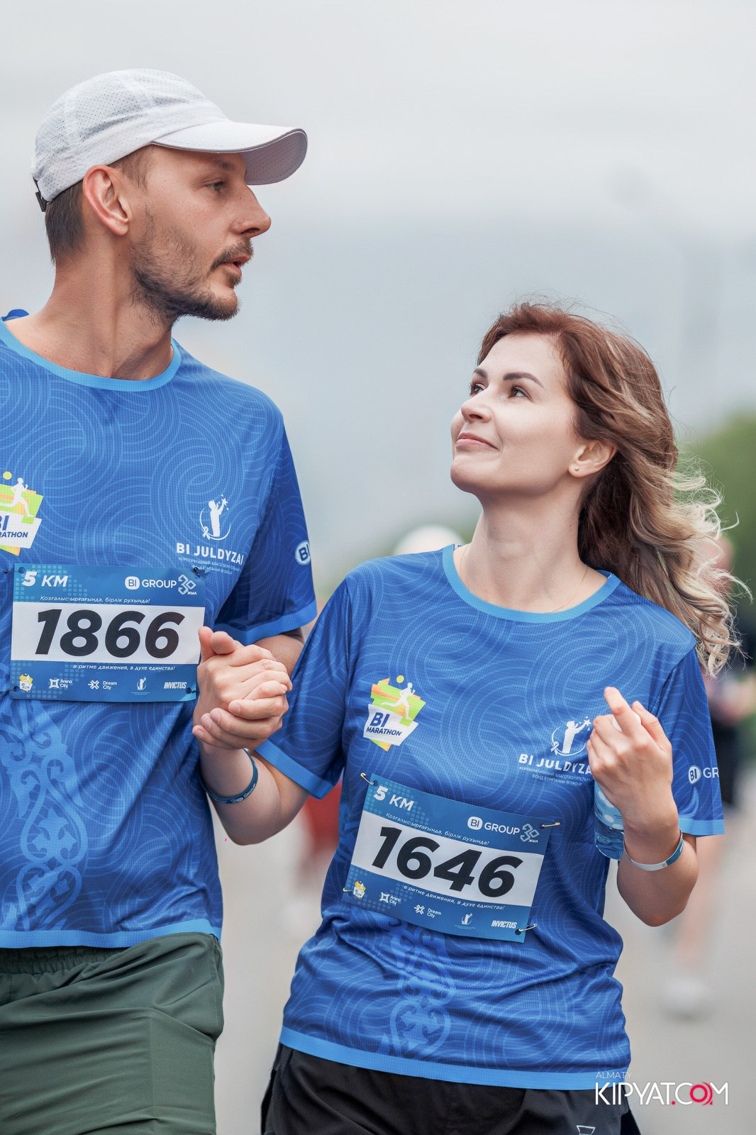 BI RUN 2025. КИПЯТКОМ АЛМАТЫ!