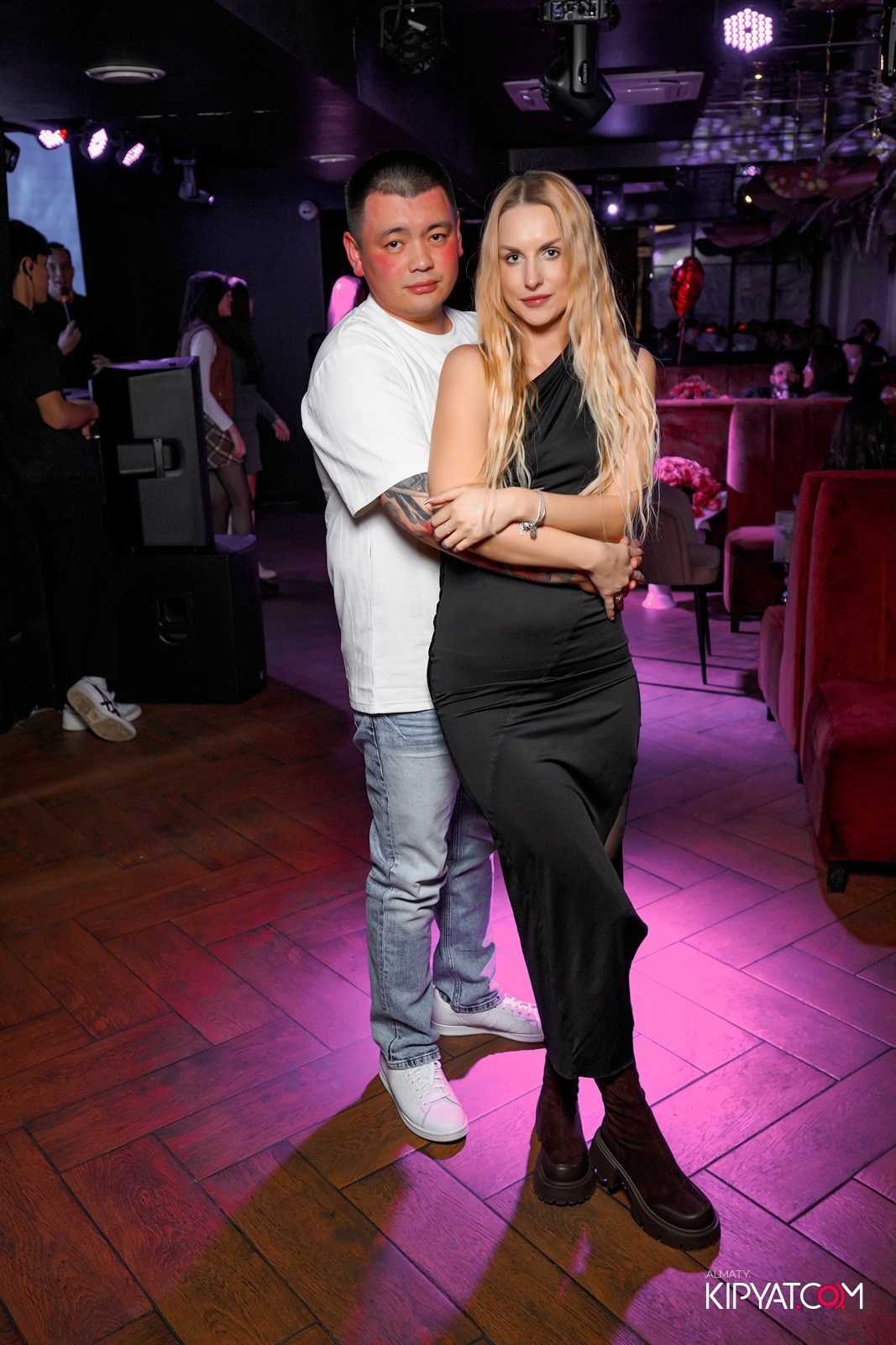 MILDOM TERRACE. КИПЯТКОМ АЛМАТЫ!