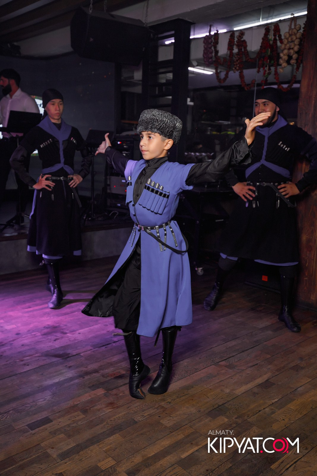 ВАХТАНГУРИ. КИПЯТКОМ АЛМАТЫ!