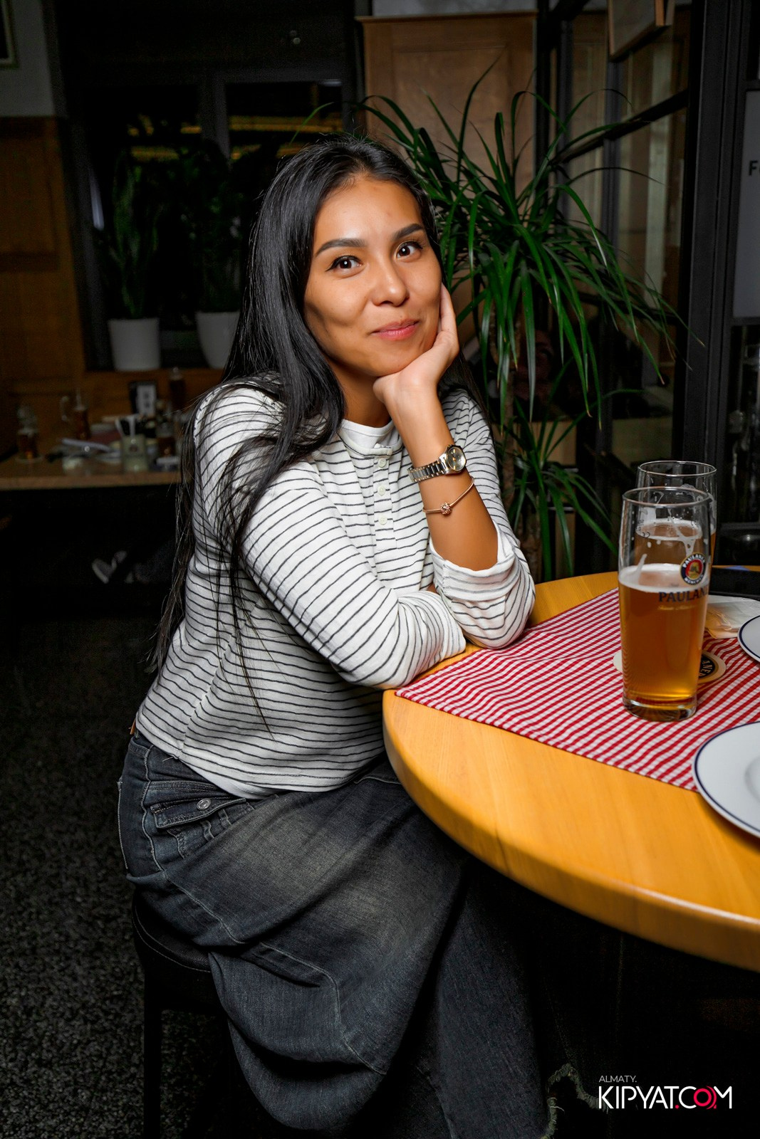 PAULANER. КИПЯТКОМ АЛМАТЫ!