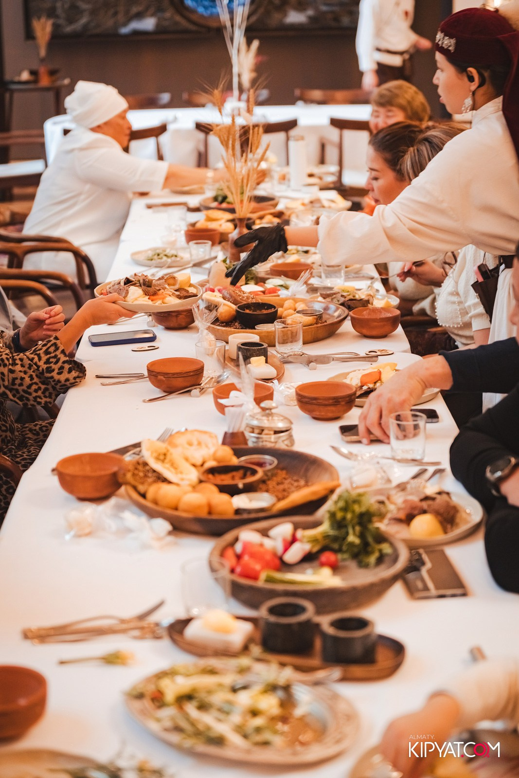 ИЗОБИЛЬНАЯ СЕМЬЯ. КИПЯТКОМ АЛМАТЫ! Фотосъемка мероприятий в Алматы