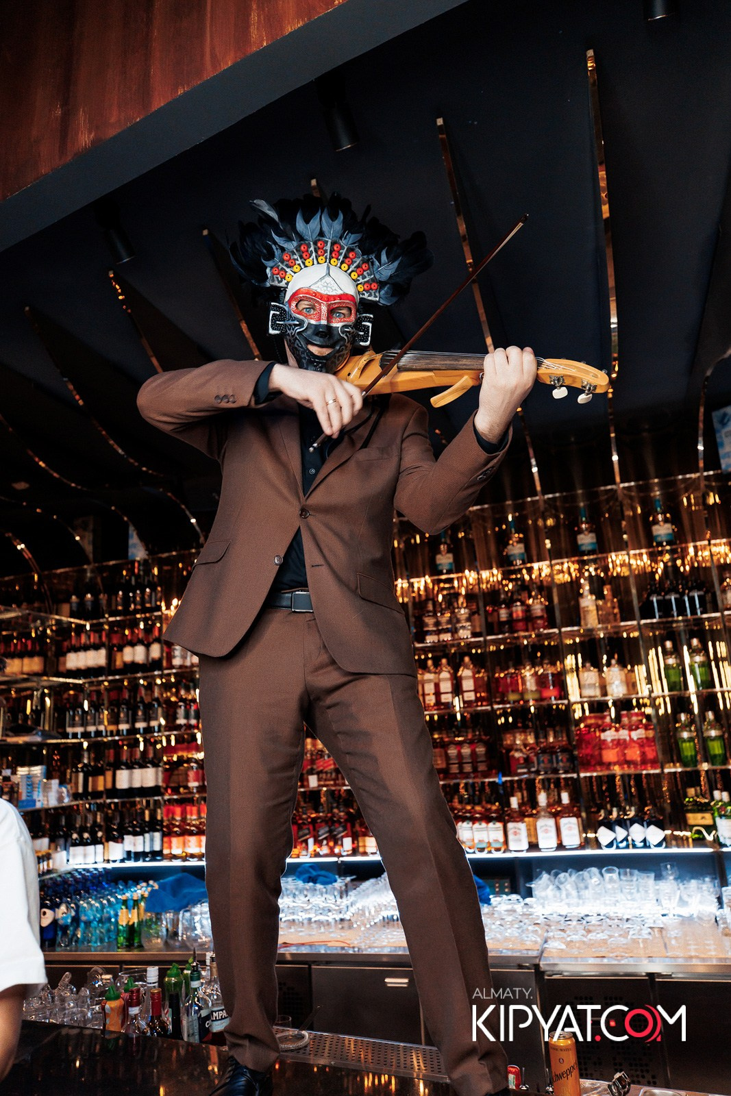 MOOD KARAOKE & TERRACE. КИПЯТКОМ АЛМАТЫ!