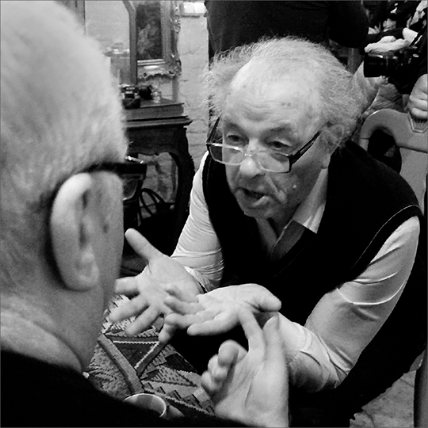 Непостановочные портреты. Съёмка лиц в репортажном режиме. Московский фотограф Дмитрий Потапов