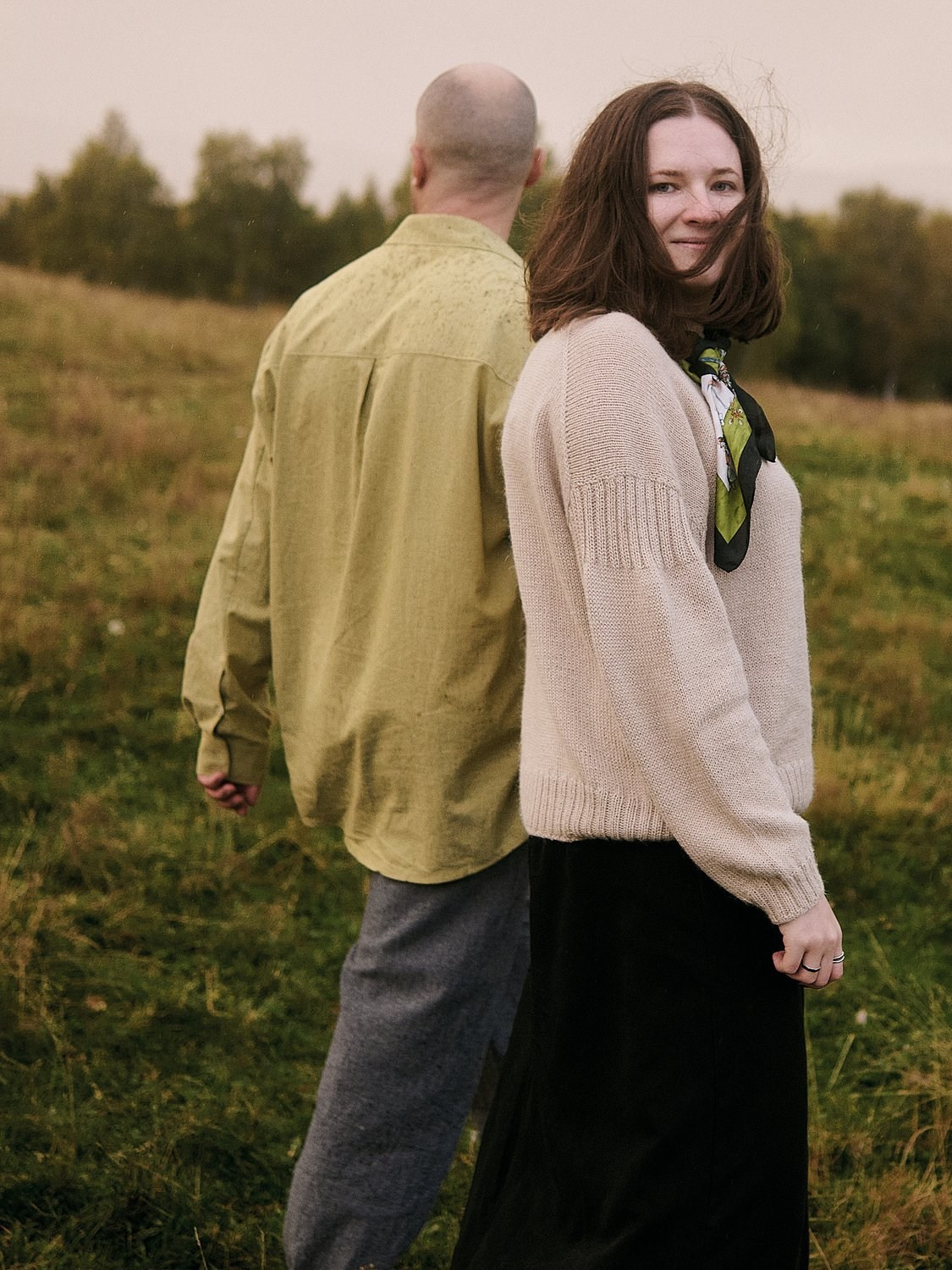 Александр и Анна. Портретный фотограф в Санкт-Петербурге