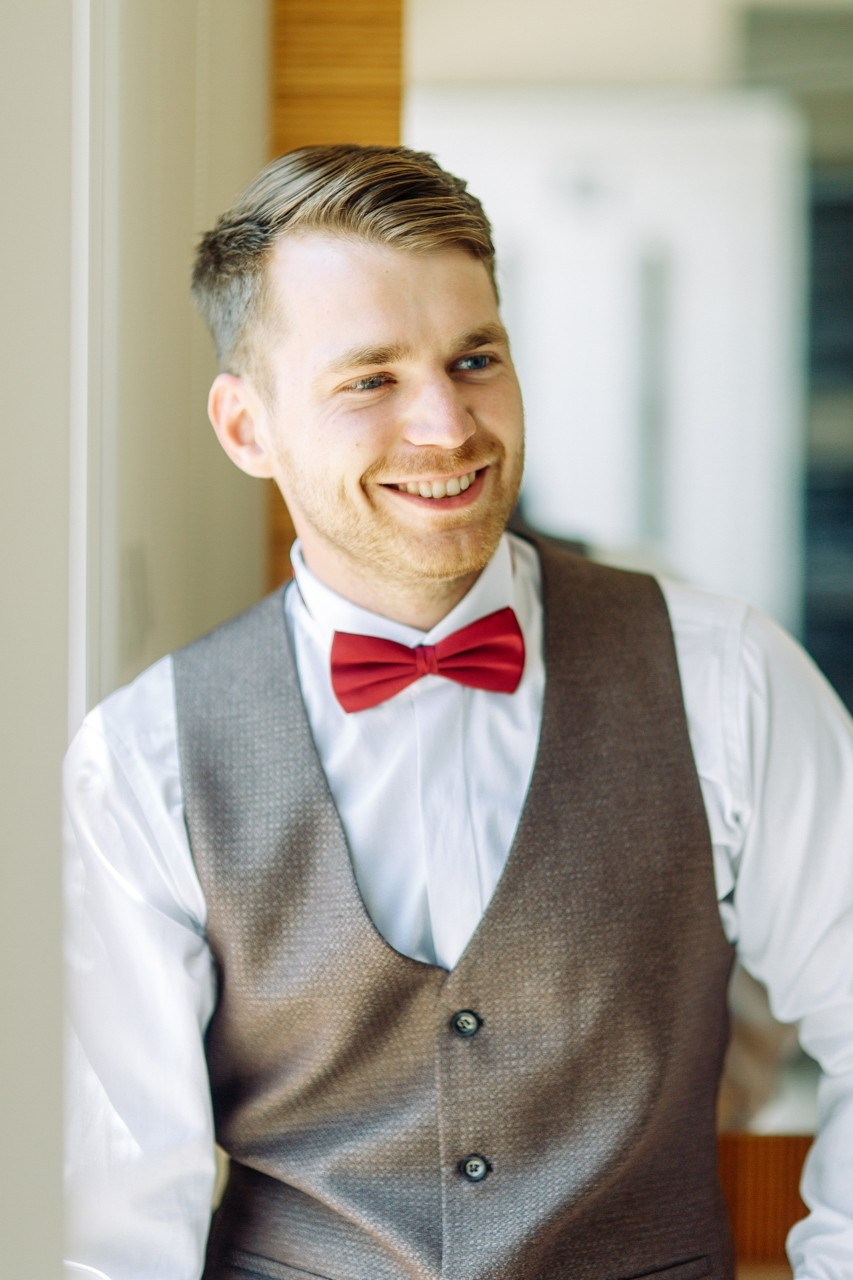 Камерная свадьба на Кипре