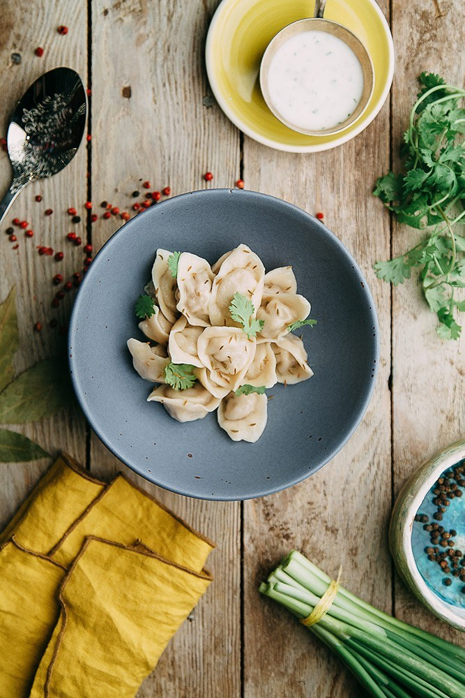 СОВРЕМЕННАЯ ПЕЛЬМЕННАЯ "ЗАМЕС"