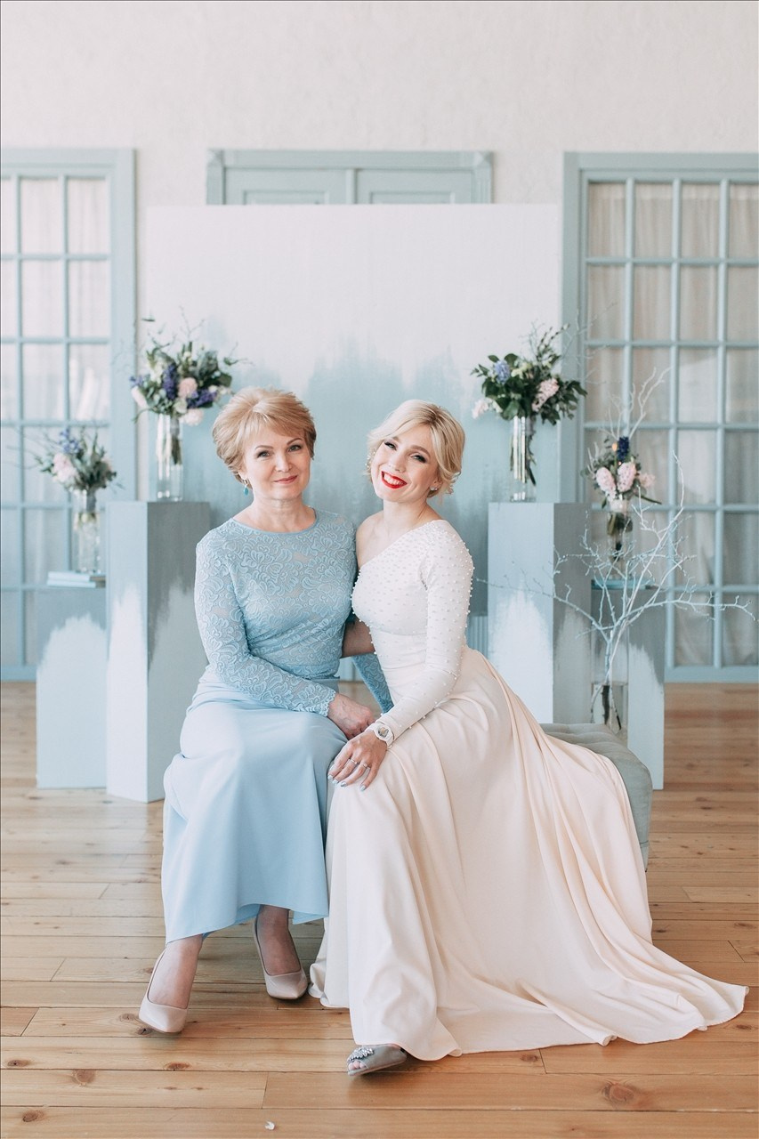 Камерная свадьба в Европейском стиле