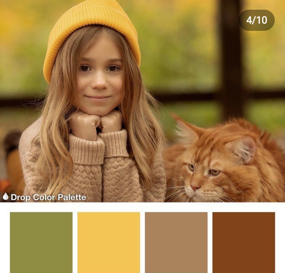 Мама с детьми