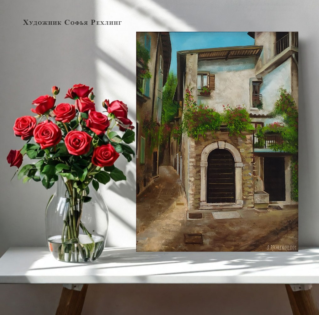 繪畫 → 看. 根據照片訂購繪畫和肖像。藝術家 Sofia Rechling