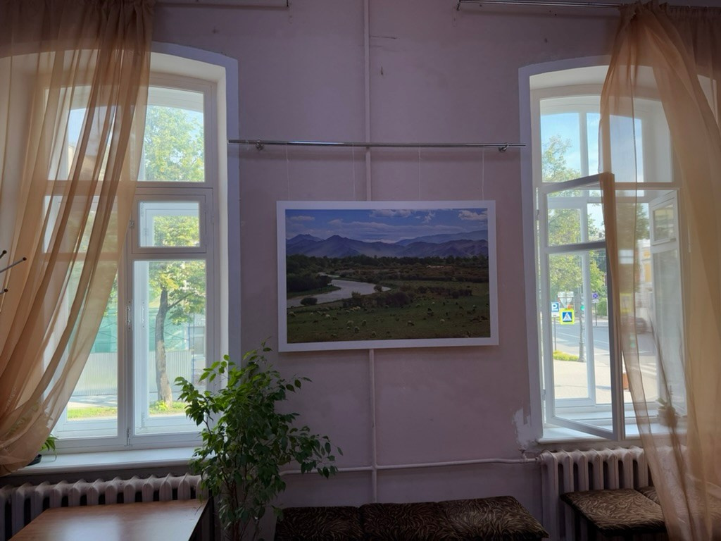 Календарь на 2026 год. Фотохудожник Андрей Лагунов