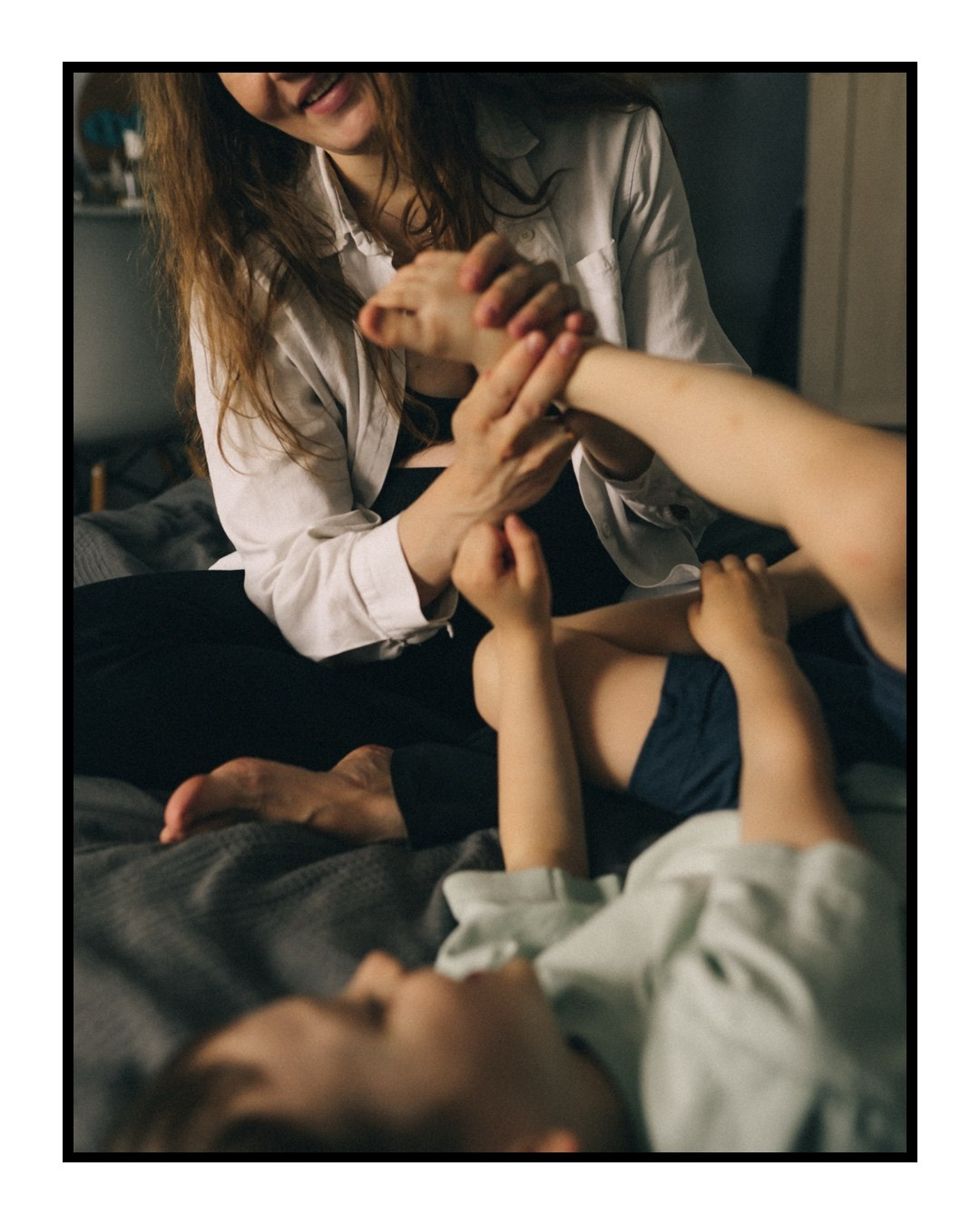 Семейная съемка. Семейный фотограф в Санкт-Петербурге | Баранова Галина