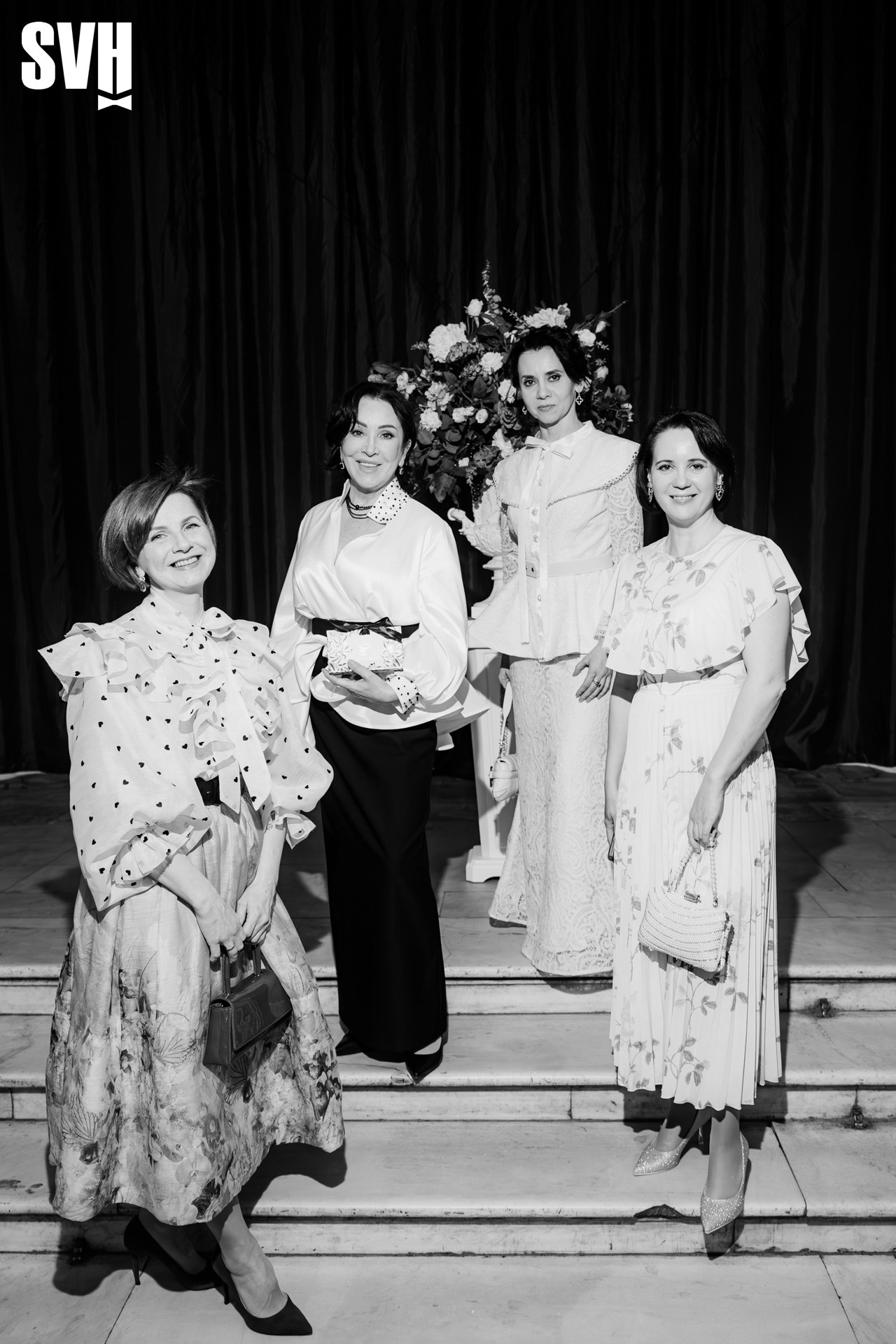 Пасхальный бал Петра Аксёнова