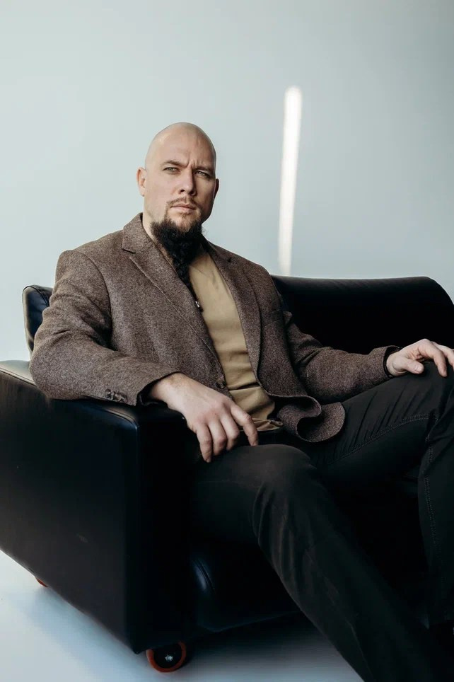 Мужская съёмка