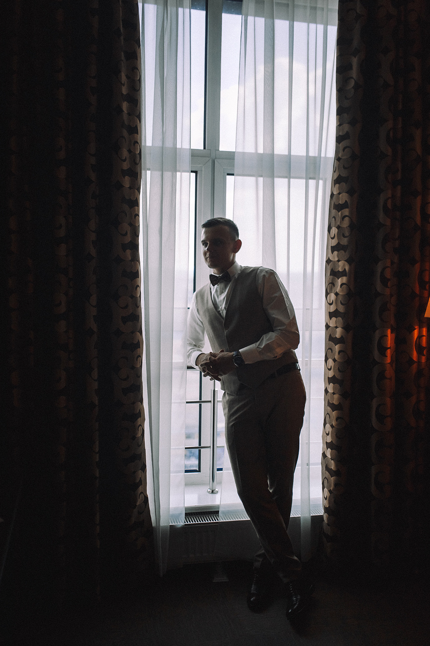 Инна и Павел. Свадебный и семейный фотограф Москва Екатерина Верижникова