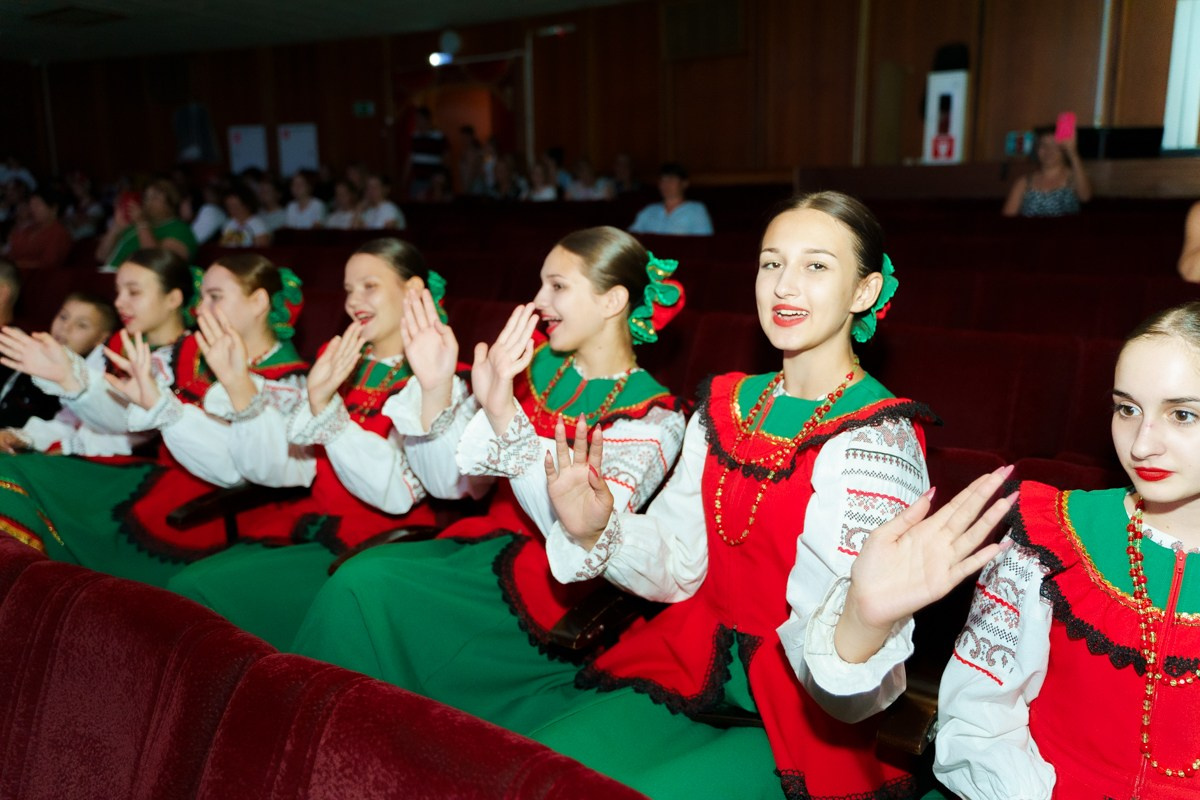 Таланты России фестиваль. Главная