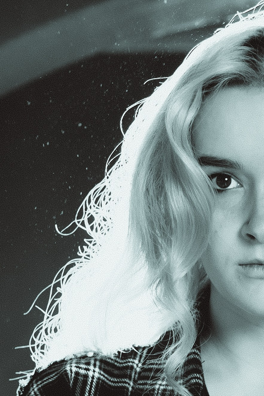 Фотосессия Алены в студии. Ilya Foxy — автомобильный фотограф