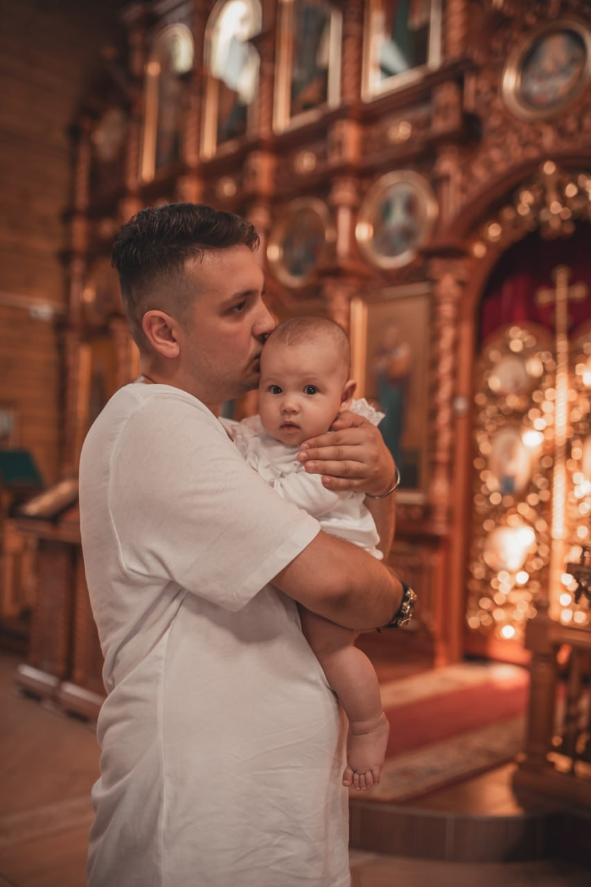 Тея. Семейный фотограф в Казани Шамгулова Марина