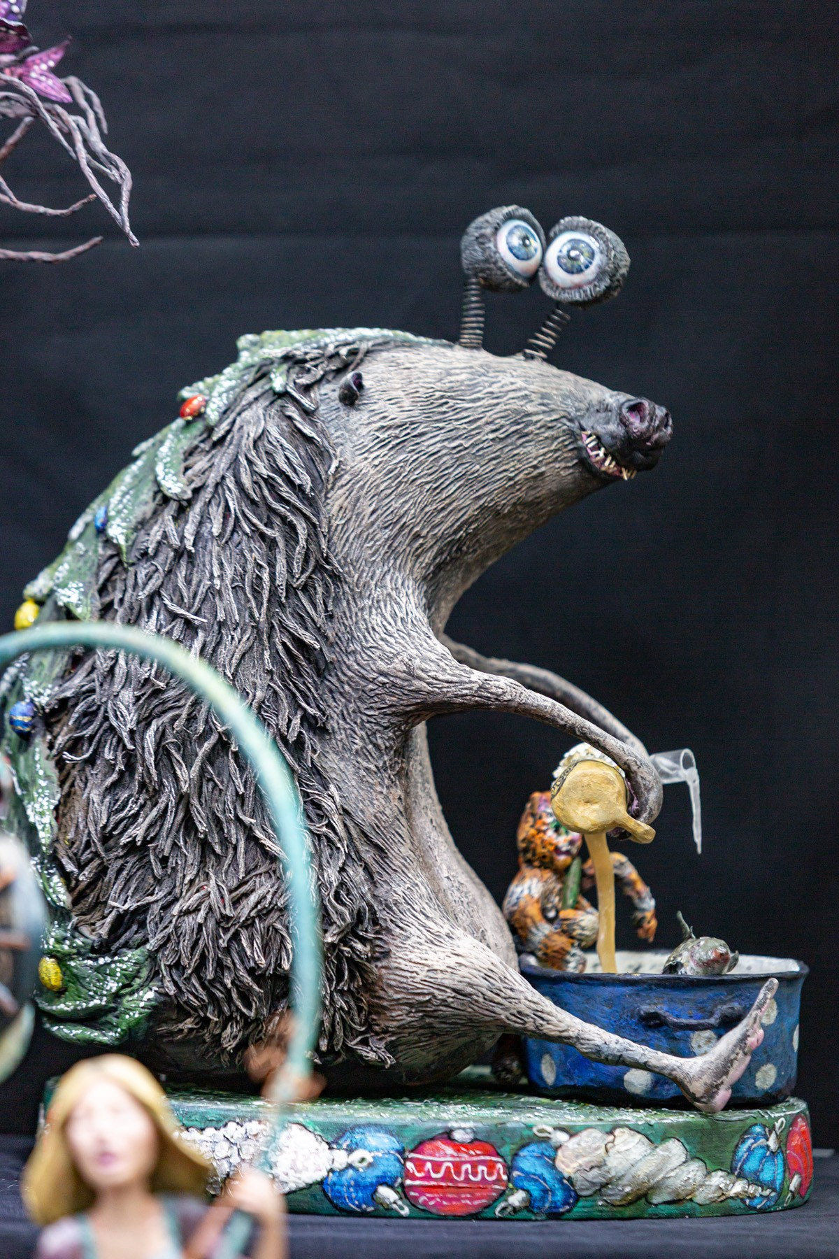 Международная выставка «Искусство куклы 2025», Москва, Гостиный двор, 9–12 октября 2025 г. Портретные фотографы в Москве — Анна и Алексей Бородины