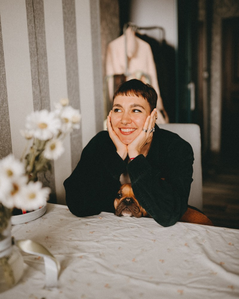 Дарья. Фотограф Краснодар Ирина Гафланова