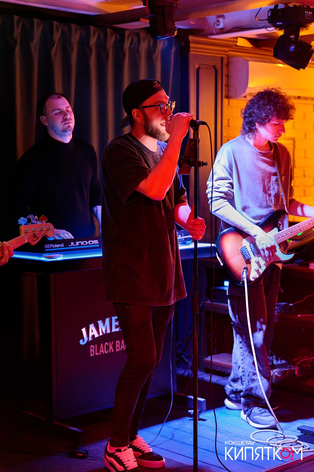 GENTLEMAN PUB. КИПЯТКОМ КОКШЕТАУ