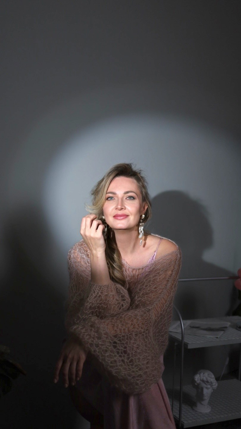 Ольга в стиле 70-х. Фотограф в Нижнем Новгороде Лена Бирди