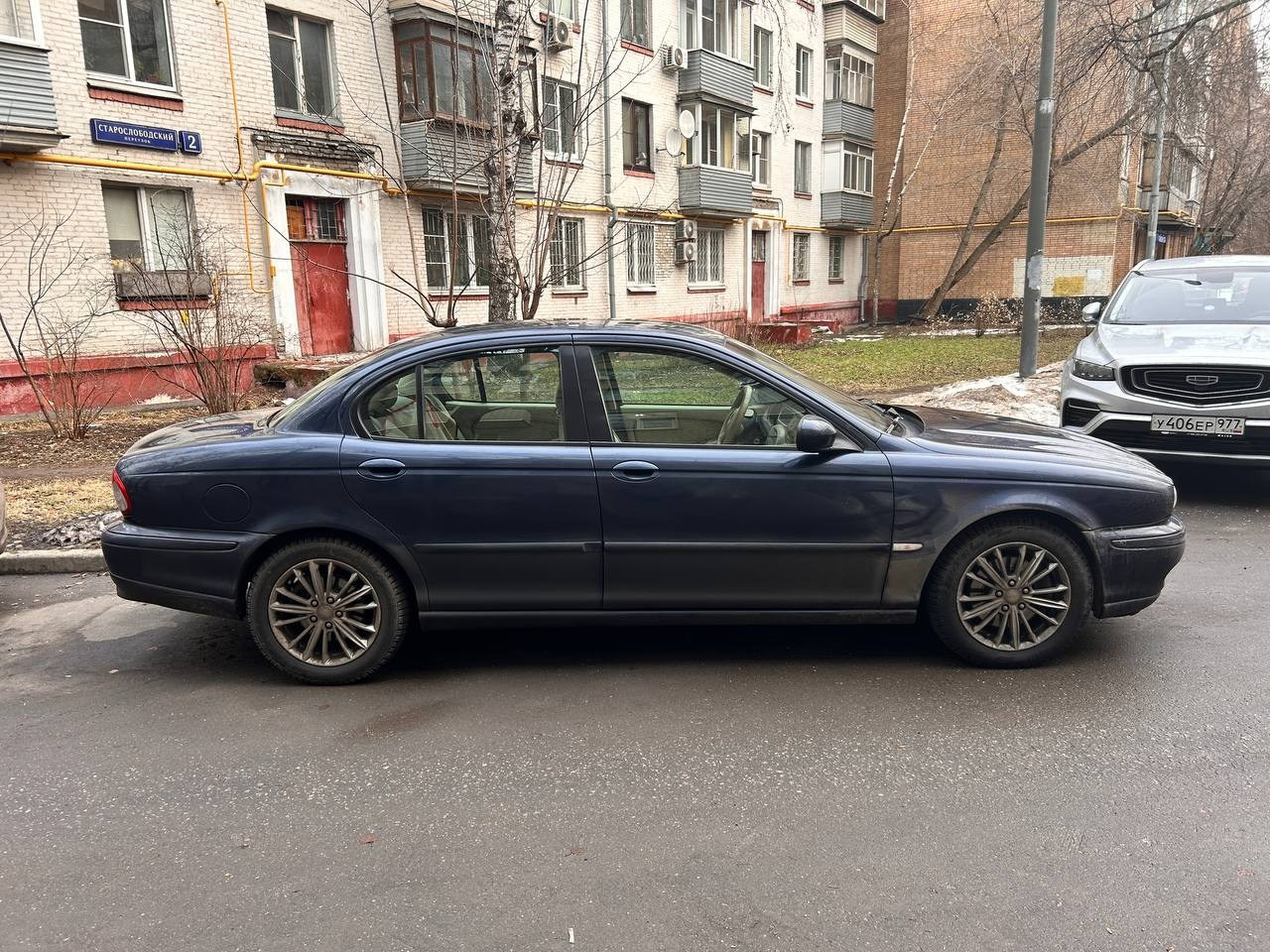 Cars. Maria Abdullaeva