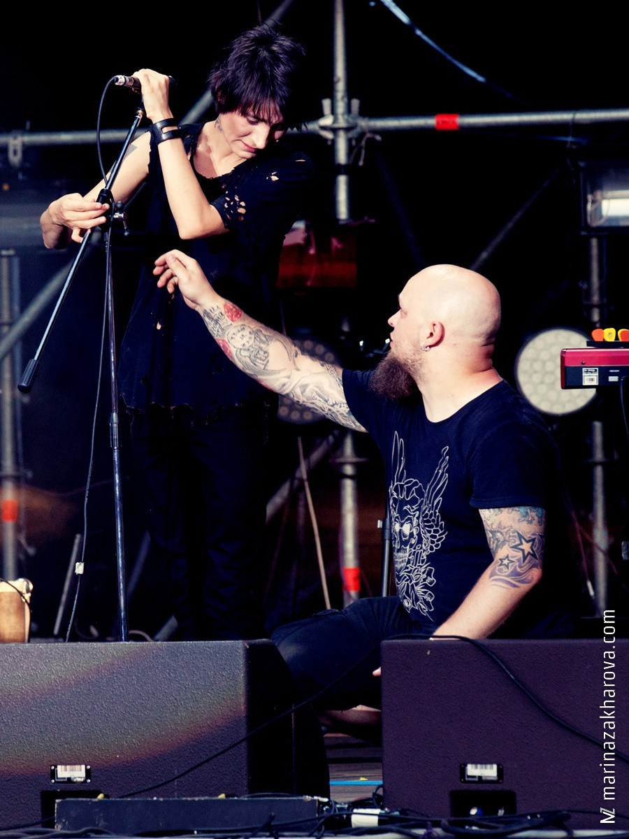 Пикник Афиши 23 июля 2011 года. Марина Захарова — Фотограф. Москва / Marina Zakharova — Photographer