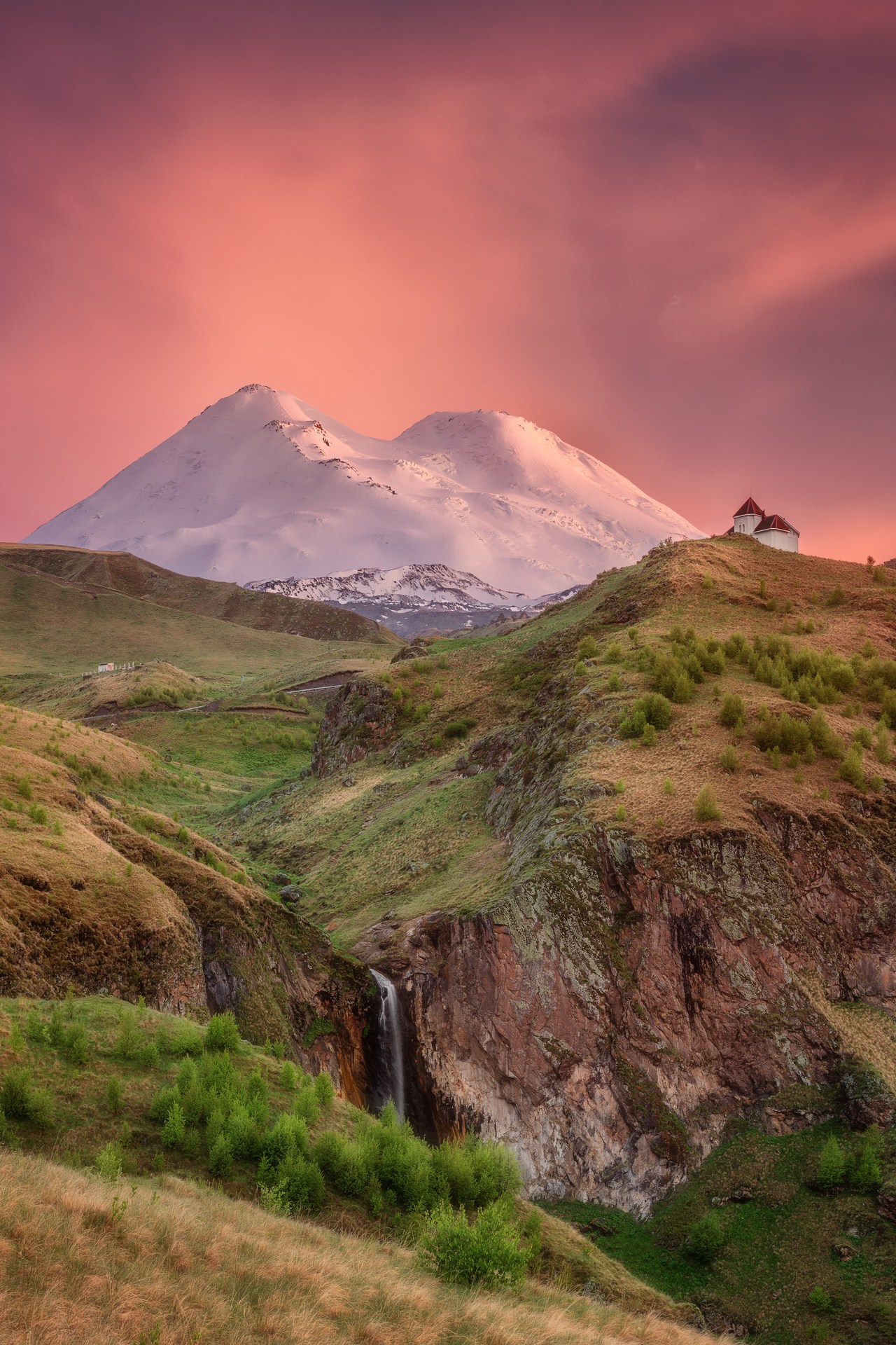 Лучшие пейзажные фотографии. Фототуры и обучение пейзажной фотографии