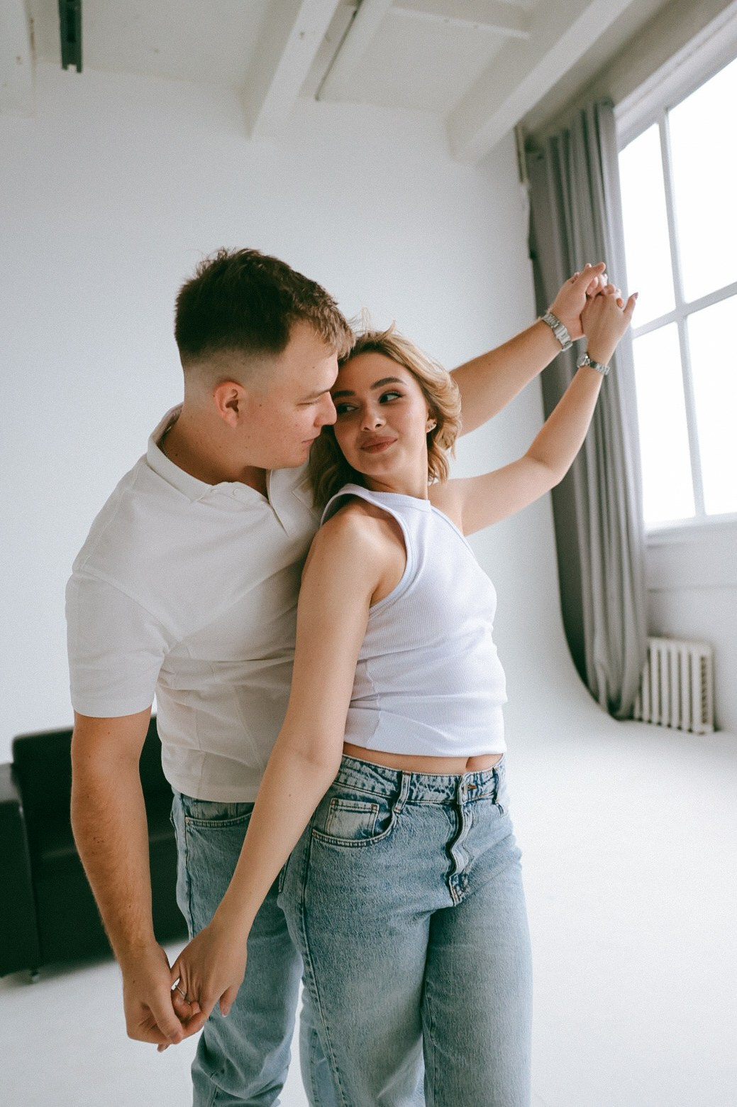 Саша и Марина. Фотограф Нижний Новгород